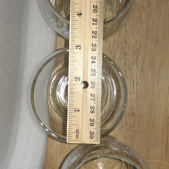 Vintage Pepsi-Cola Glassware 6 Piece Set - Picture 13 of 13